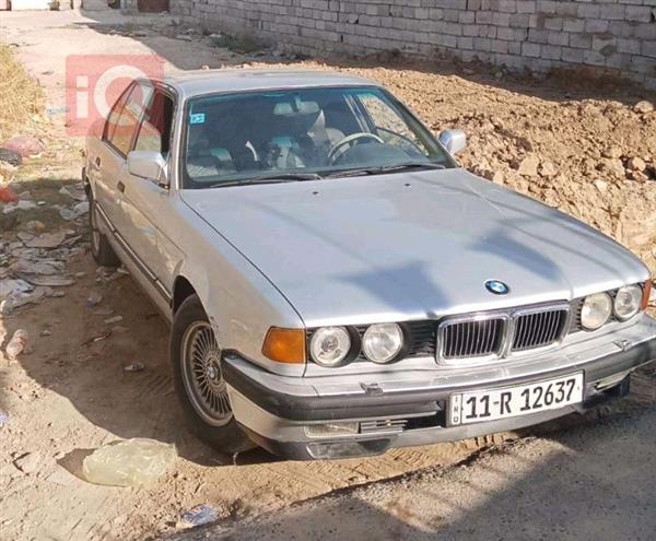 BMW for sale in Iraq